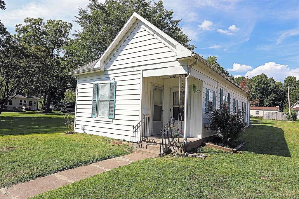 205 Cook Ave, Chaffee, MO 63740 Trulia