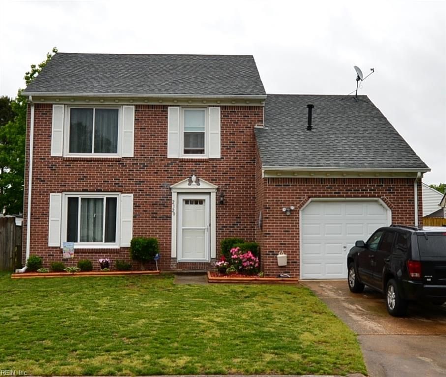 2120 Spruce Knob Ct, Virginia Beach, VA 23456