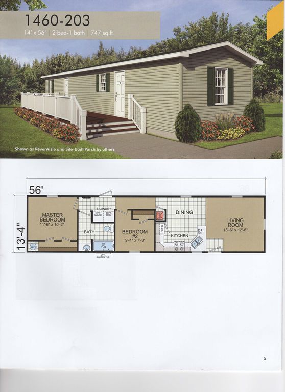 1460-203 Plan in Iseman Homes Kearney Branch, Kearney, NE 68848