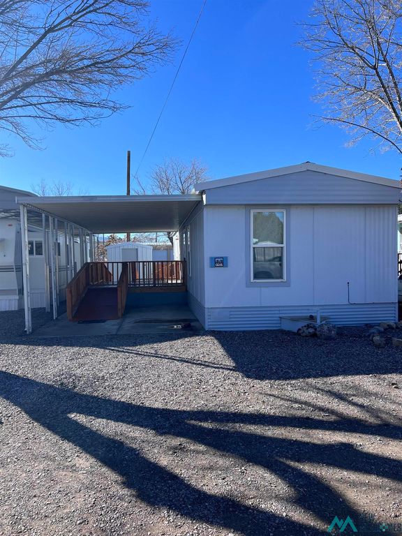 811 E 3rd Ave, Truth Or Consequences, NM 87901 Trulia