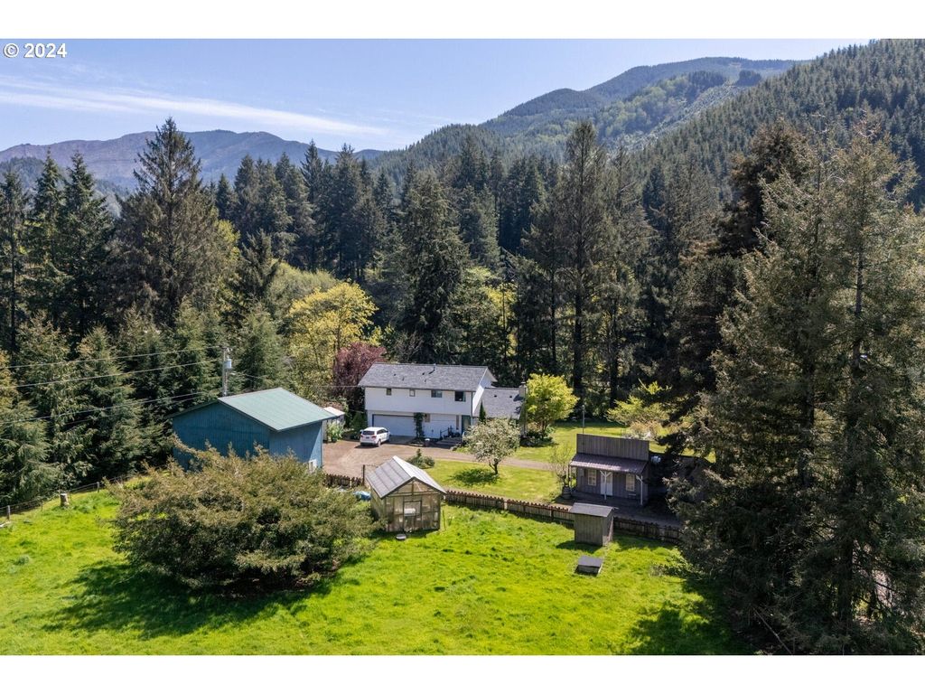 13485 Trask River Rd, Tillamook, OR 97141 MLS 24162215 Trulia