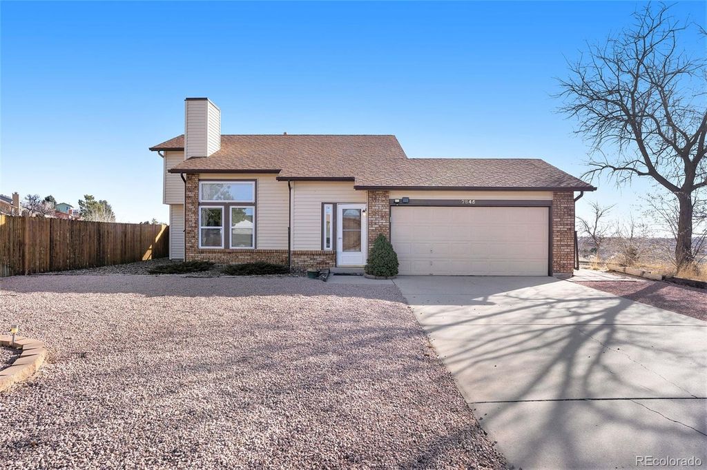 7845 Big Pine Court, Colorado Springs, CO 80920