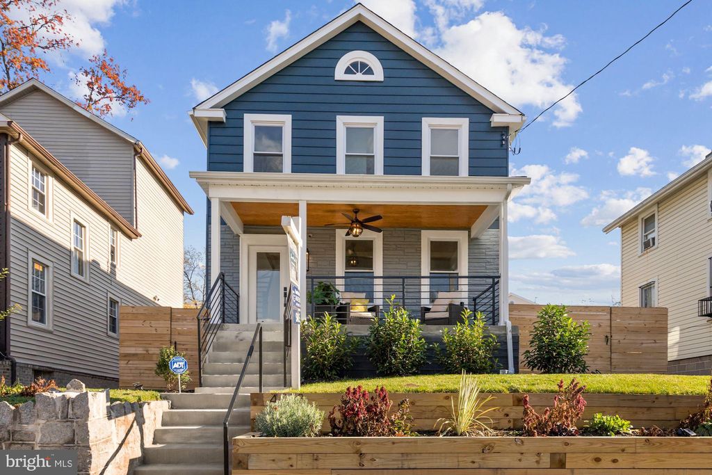 4033 22nd St NE, Washington, DC 20018