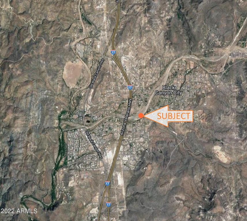 19920 E Palo Verde Ln, Black Canyon City, AZ 85324 Trulia