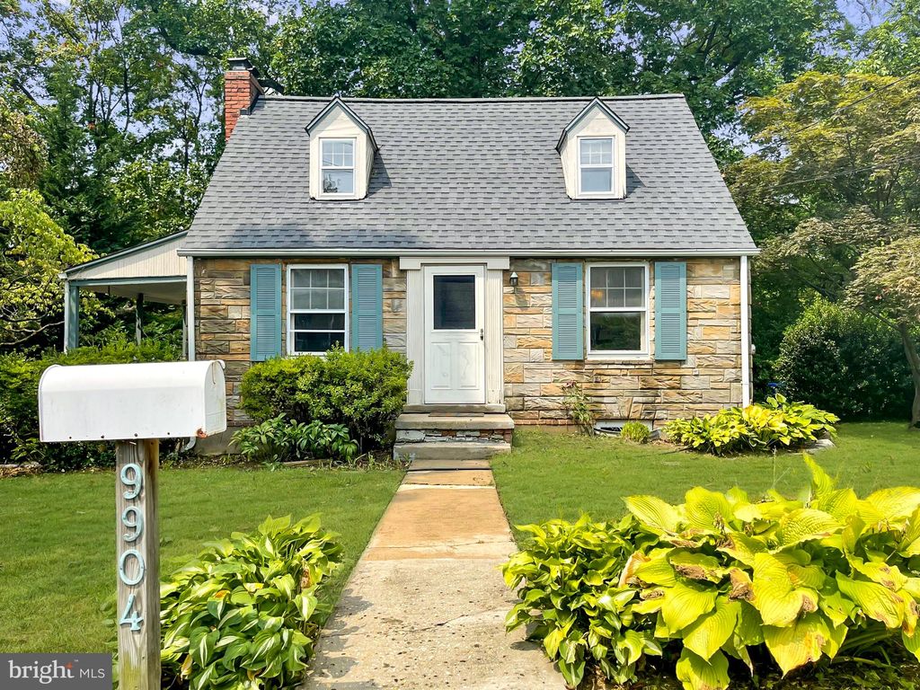 9904 Gardiner Ave, Silver Spring, MD 20902