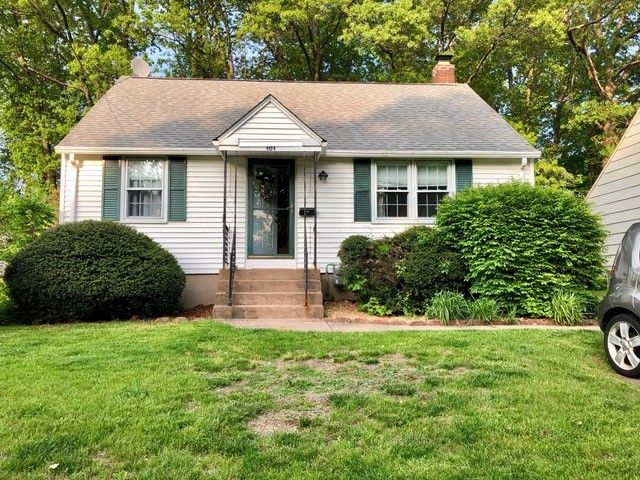 101 Lenox St, Manchester, CT 06040