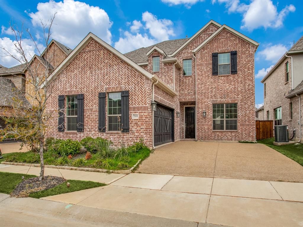 7808 Desert Dunes Trl, Mckinney, TX 75070