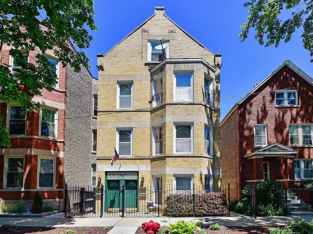 658 W Belden Ave Chicago Il 2528 W Belden Ave, Chicago, IL 60647 - See Est. Value, Schools & More