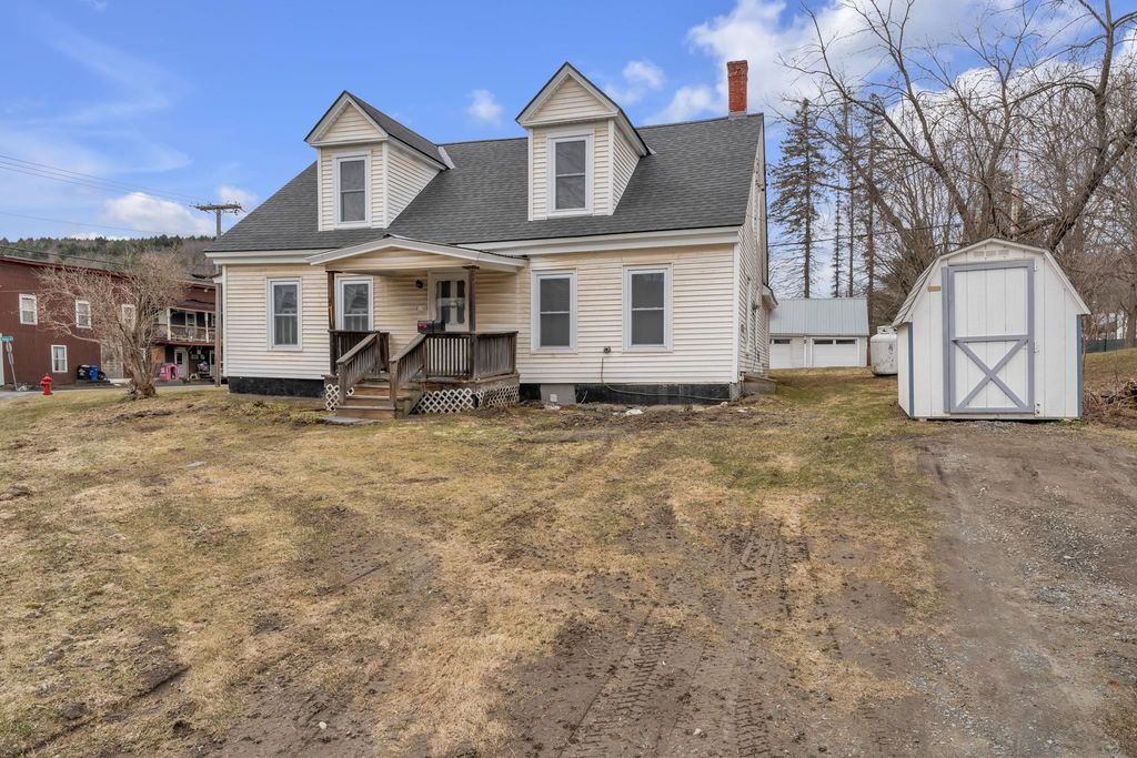 210 Water Street, Northfield, VT 05663 Trulia