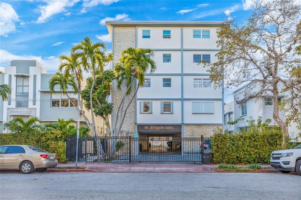 910 Jefferson Ave #4E, Miami Beach, FL 33139