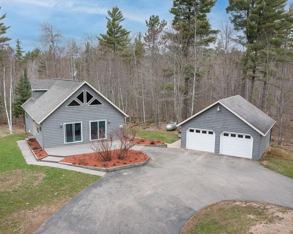 5301 Hixon Lake Rd, Rhinelander, WI 54501 Trulia