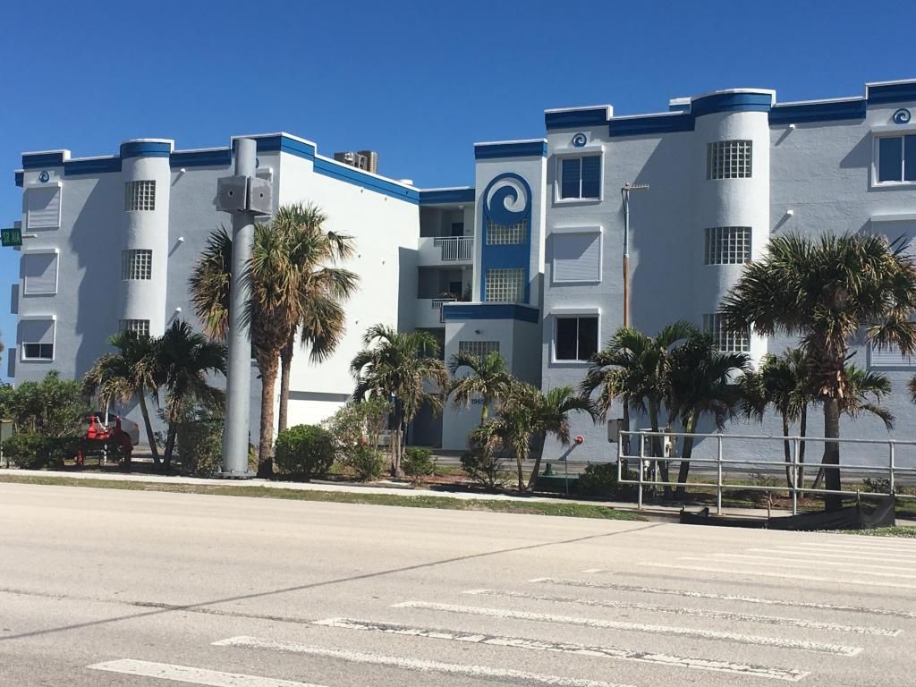 1965 Highway A1A #302, Indian Harbour Beach, FL 32937