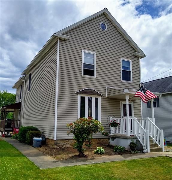 312 Church St, New Alexandria, PA 15670 Trulia