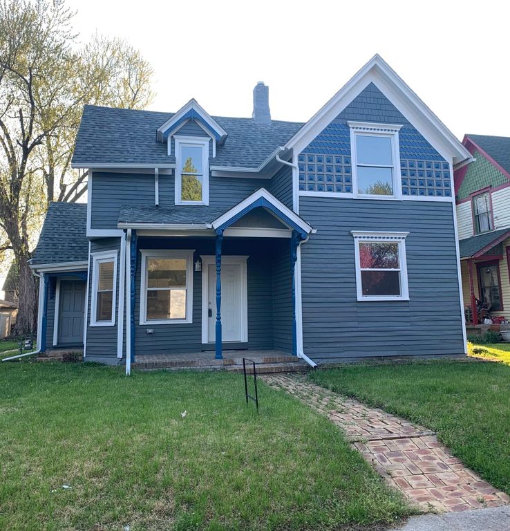 617 Cushing St 1, South Bend, IN 46616 Trulia