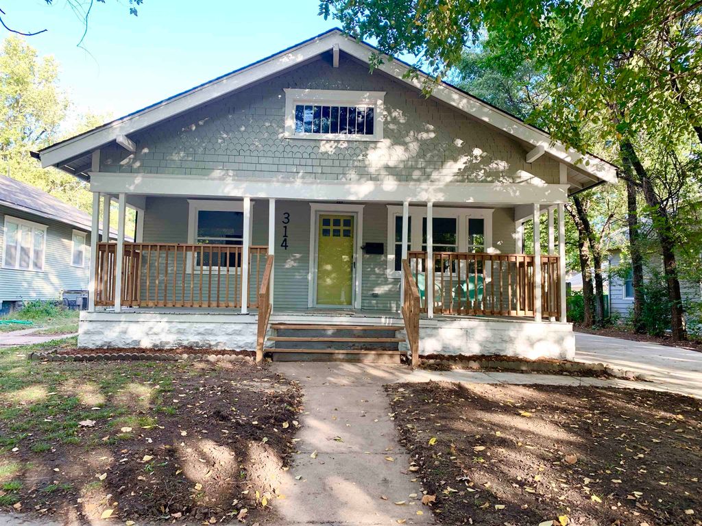 314 S Chautauqua Ave, Wichita, KS 67211