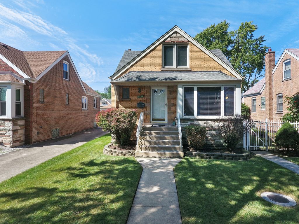 5646 S Nottingham Ave, Chicago, IL 60638 Trulia