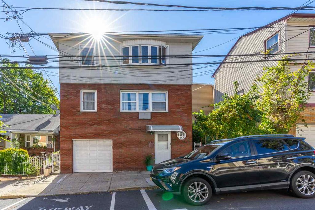 11 67th St, West New York, NJ 07093 5 Bed, 3 Bath MultiFamily Home