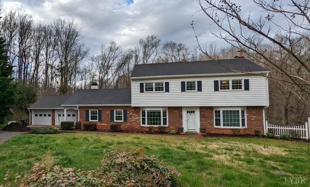 2201 Oriole Pl, Lynchburg, VA 24503