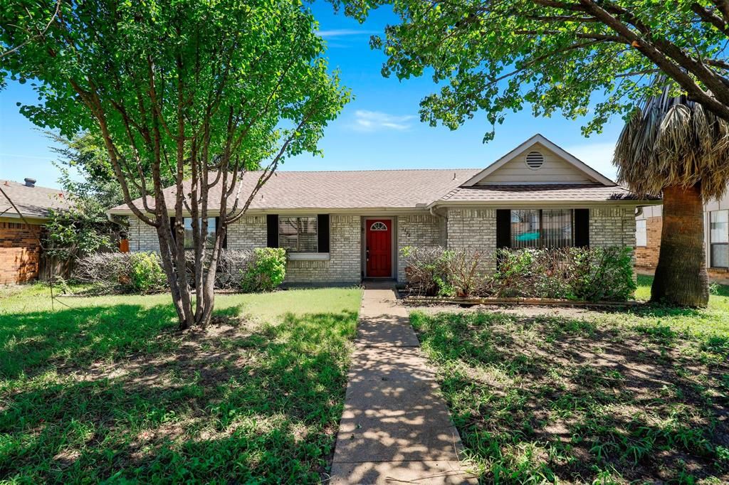 3410 Hawaii Dr, Garland, TX 75044
