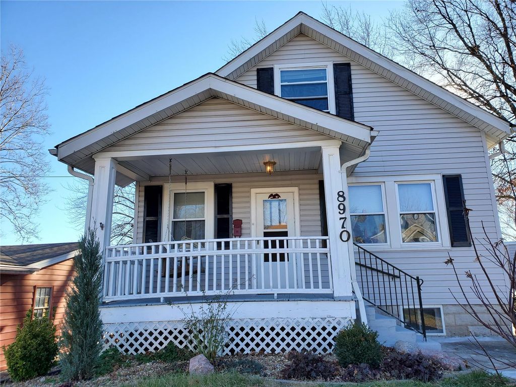 8970 Saint Louis Ave, Saint Louis, MO 63114
