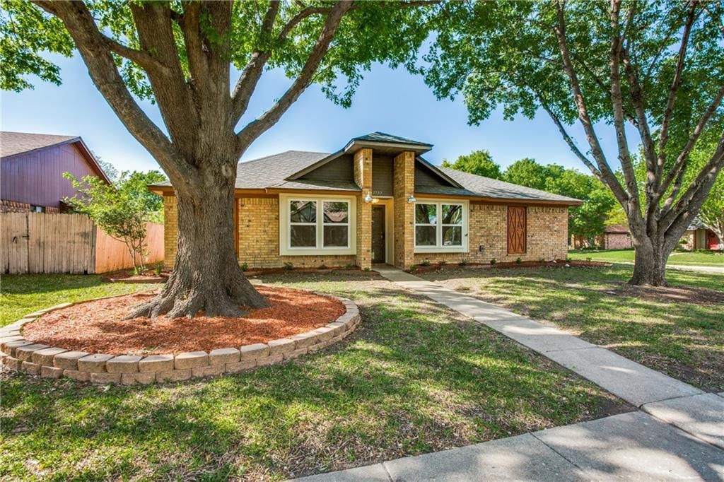 2533 Dillon Dr, Garland, TX 75040