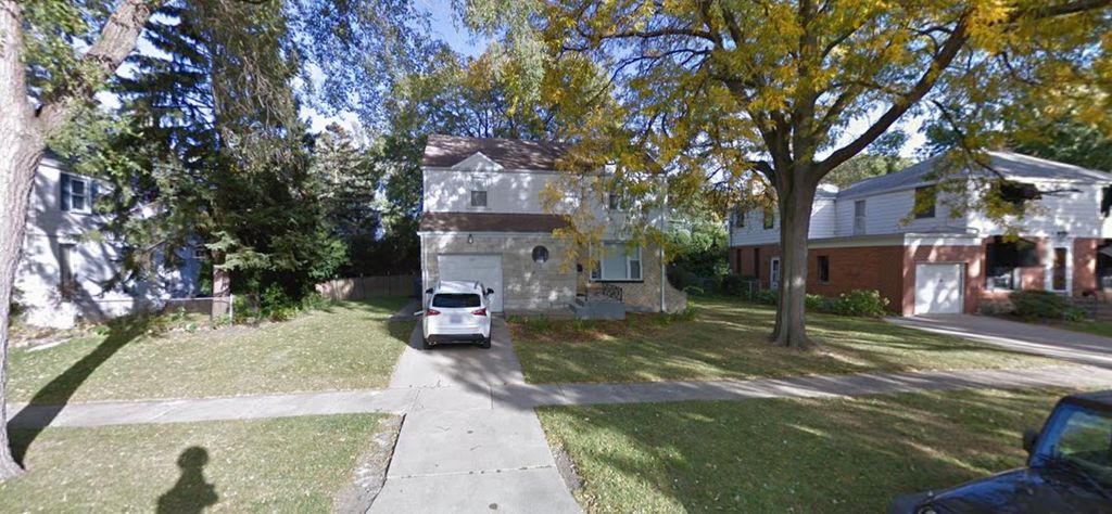 1607 S Crescent Ave, Park Ridge, IL 60068