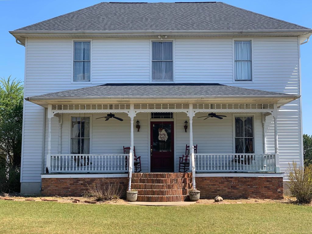 837 Pope Rd, Roberta, GA 31078 Trulia