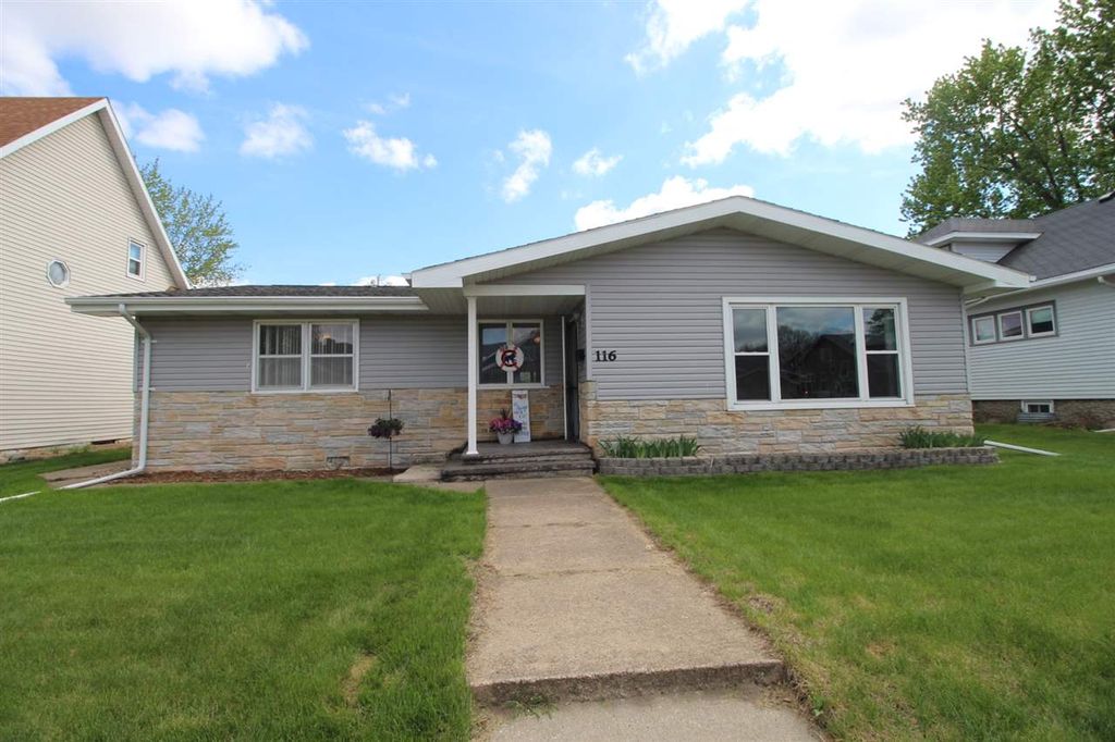 116 E Willow St, Pierce, NE 68767 Trulia