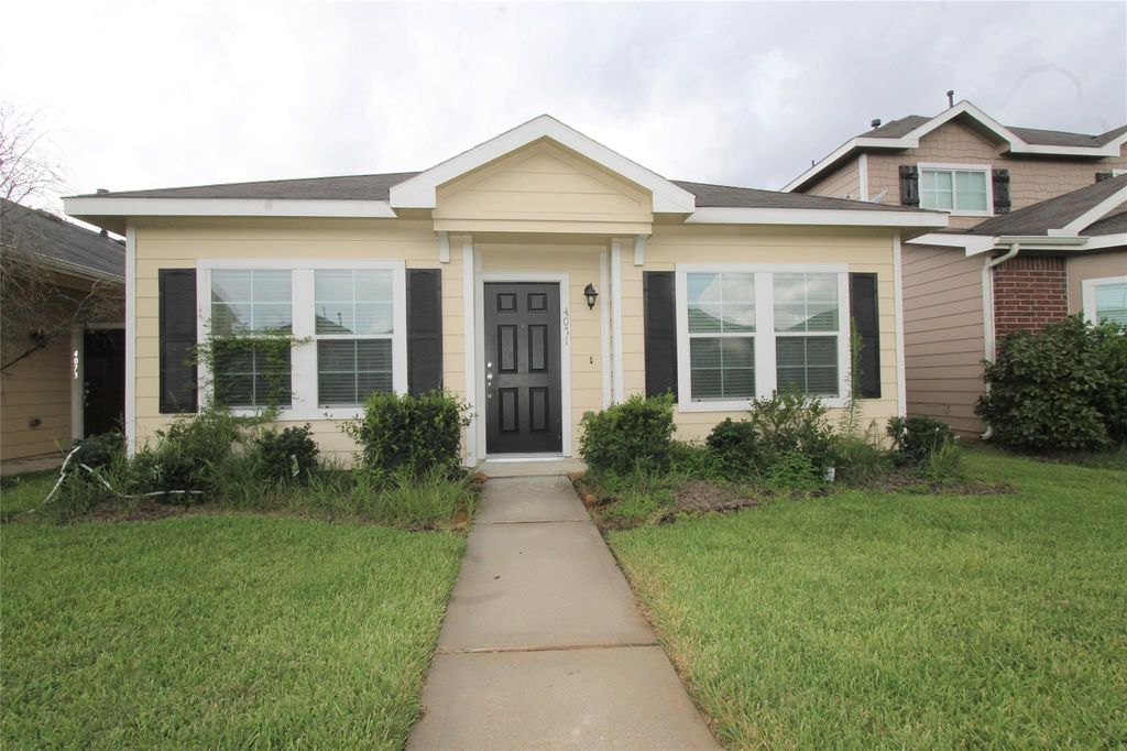 4071 Mossy Place Ln, Spring, TX 77388