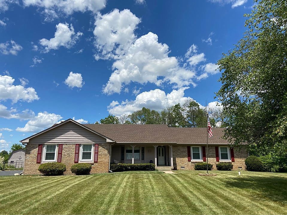 5872 W Countryside Dr, New Palestine, IN 46163 Trulia