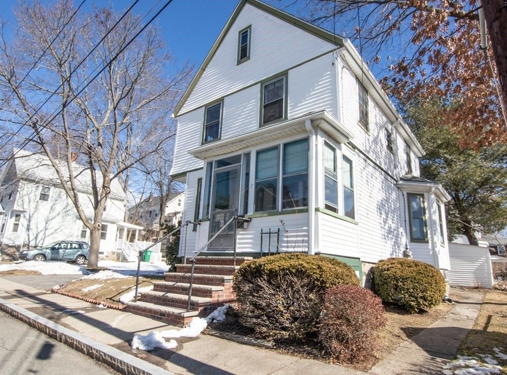 7 Shawmut Park, Newton, MA 02464