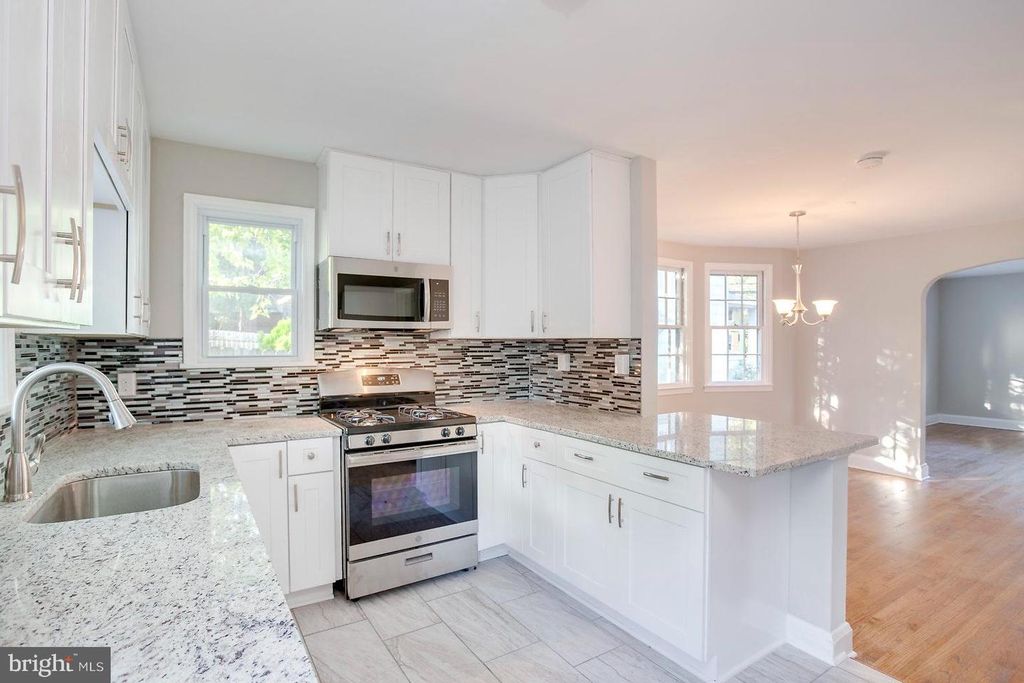 4503 Lasalle Ave, Baltimore, MD 21206