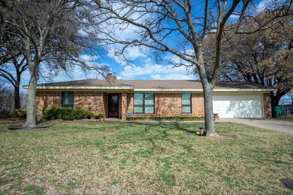 4572 Mourning Dove Ln, Wichita Falls, TX 76305