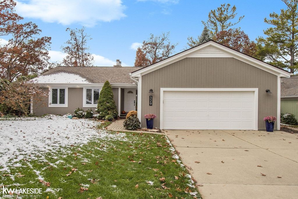 329 Park Ave, Lake Orion, MI 48362 Trulia