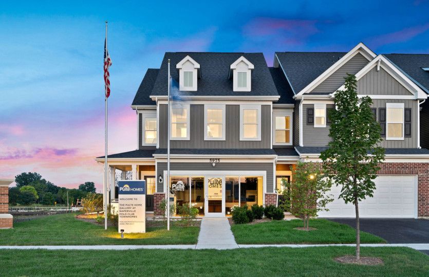 Belmont Naperville Polo Club Townhomes Naperville, IL Trulia