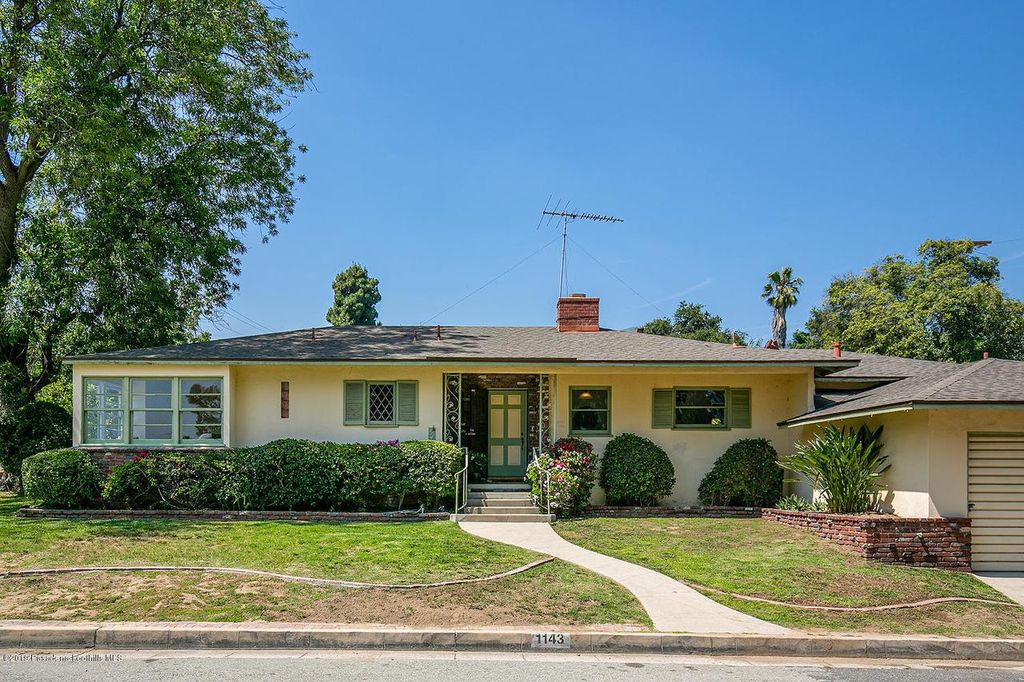 1143 Salisbury Rd, La Canada Flintridge, CA 91011 Trulia