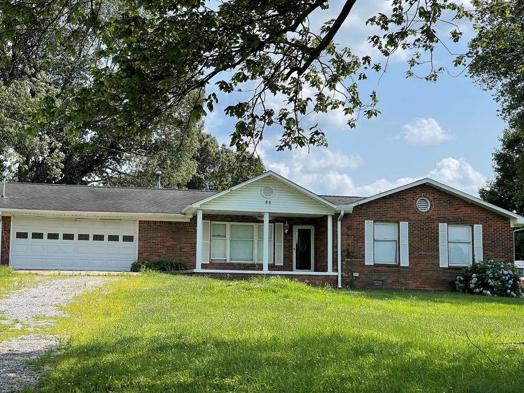 85 Russ Hill Rd, Nortonville, KY 42442
