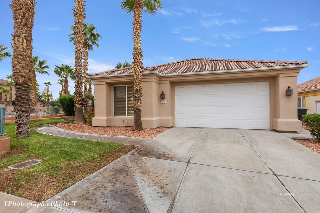 522 Chalet Dr, Mesquite, NV 89027