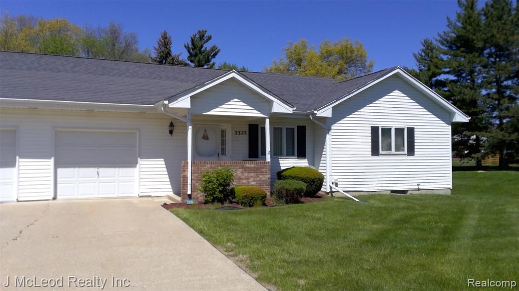 3322 Pine Villa Ct 7, Grand Blanc, MI 2 Bed, 2 Bath Condo Trulia