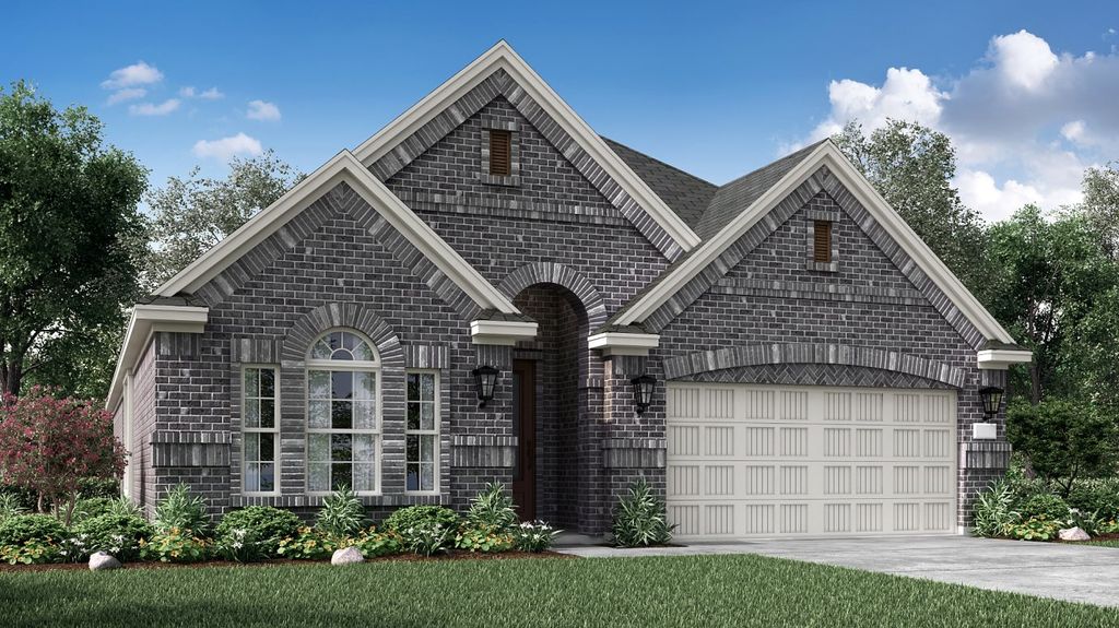 Belton II Plan in University Place, Dallas, TX 75252