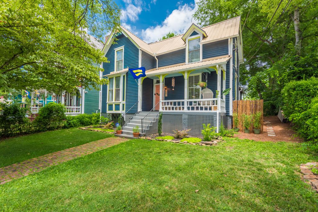 247 Deaderick Ave, Knoxville, TN 37921