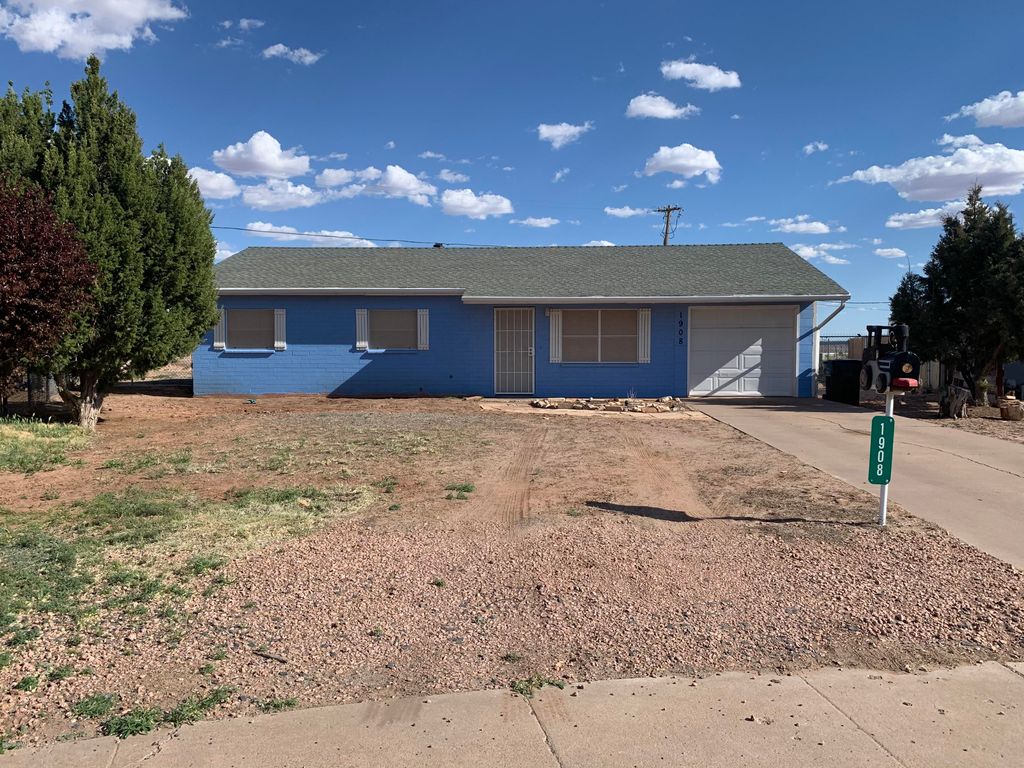1908 N 1st Ave, Holbrook, AZ 86025 Trulia