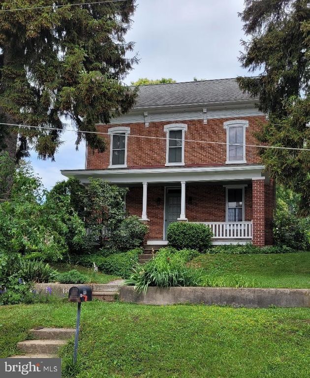 607 Main St, Oley, PA 19547 MLS PABK379032 Trulia