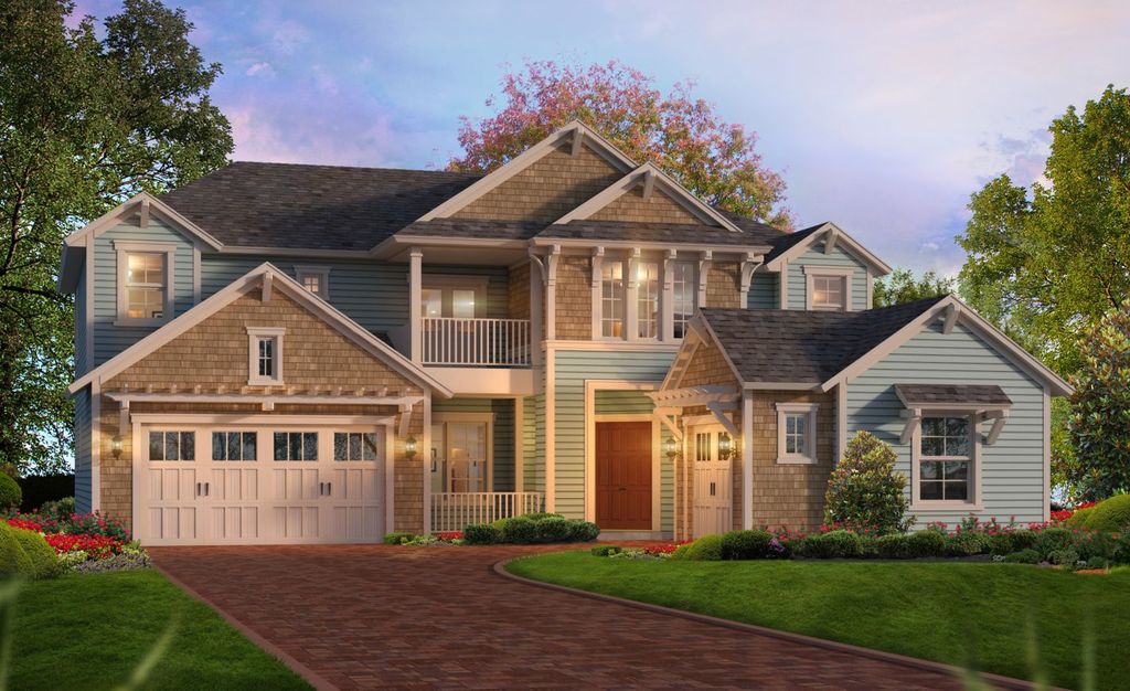 Brooke Plan in Nocatee, Ponte Vedra, FL 32081