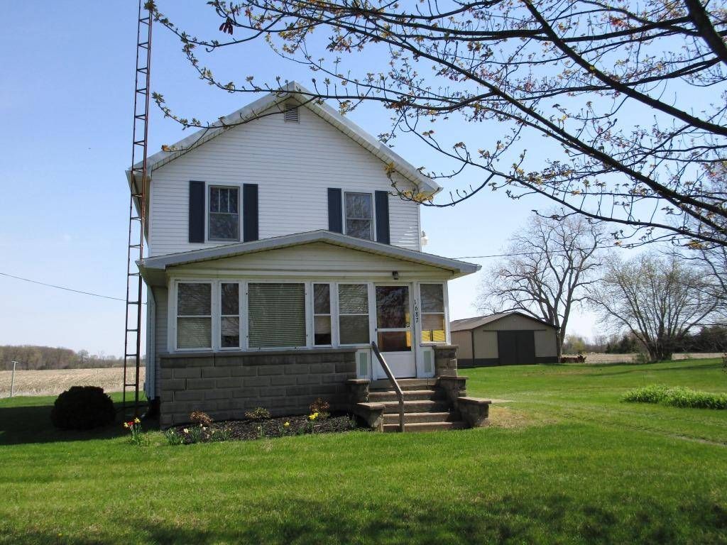 1687 E Hurd Rd, Monroe, MI 48162 Trulia