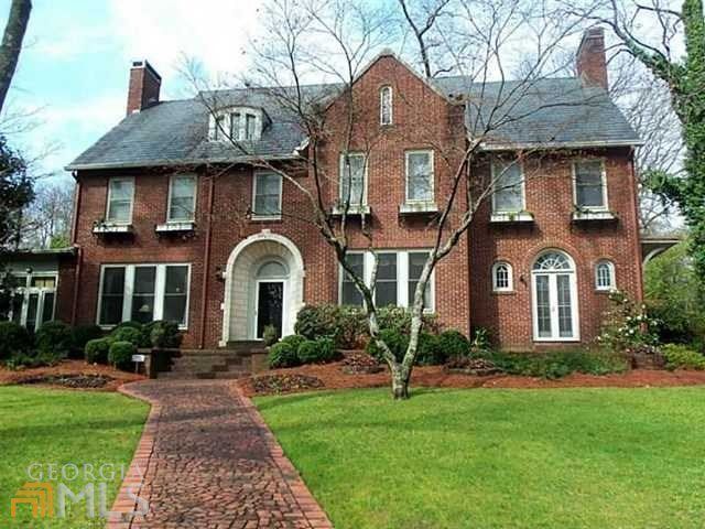 822 Lullwater Rd, Atlanta, GA 30307