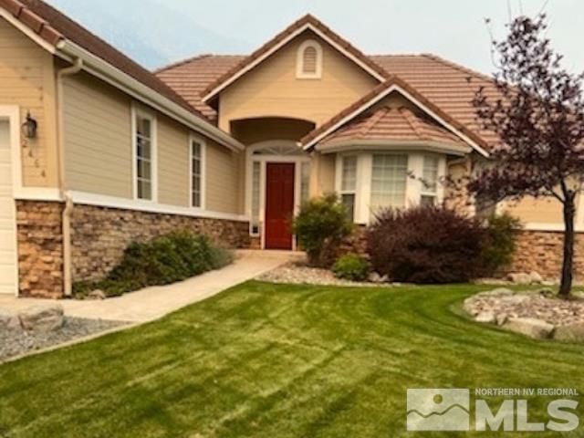 2464 Genoa Meadows Cir, Genoa, NV 89411