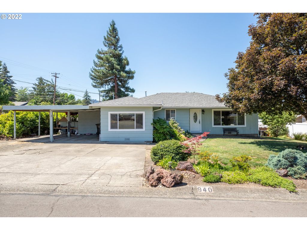 940 W Luellen Dr, Roseburg, OR 97471 Trulia