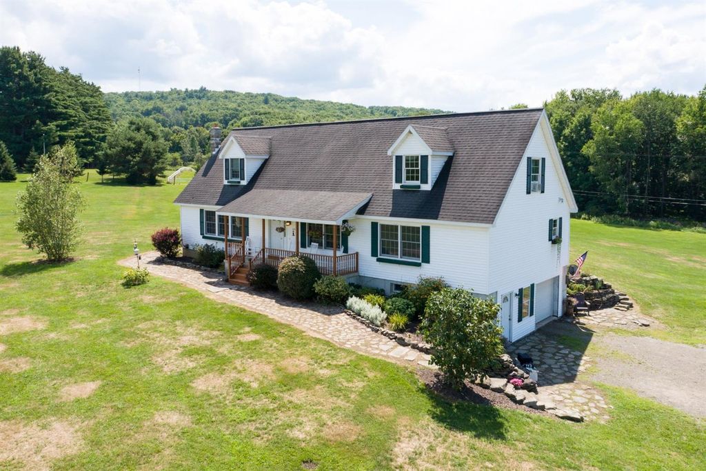 4953 Pine Hill Rd, Unadilla, NY 13849 4 Bed, 3 Bath SingleFamily