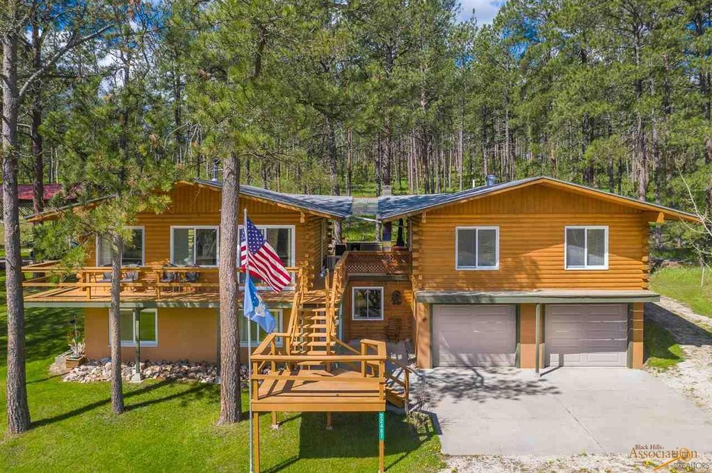 22487 Jenny Gulch Rd, Deadwood, SD 57732
